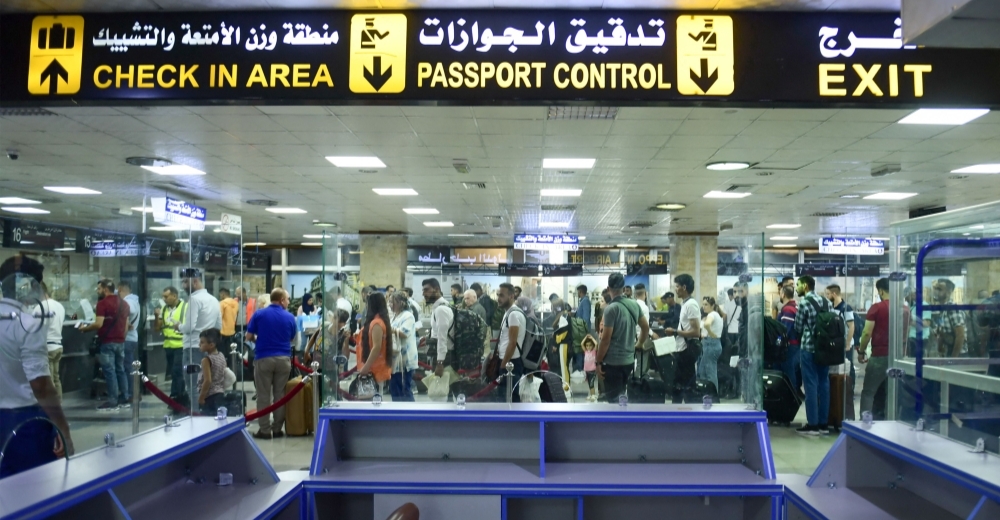 Syria adjusts Visa fees for visitors