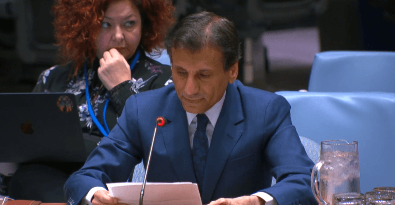 UNAMI Chief at UNSC: Iraq shows progress as mission nears end