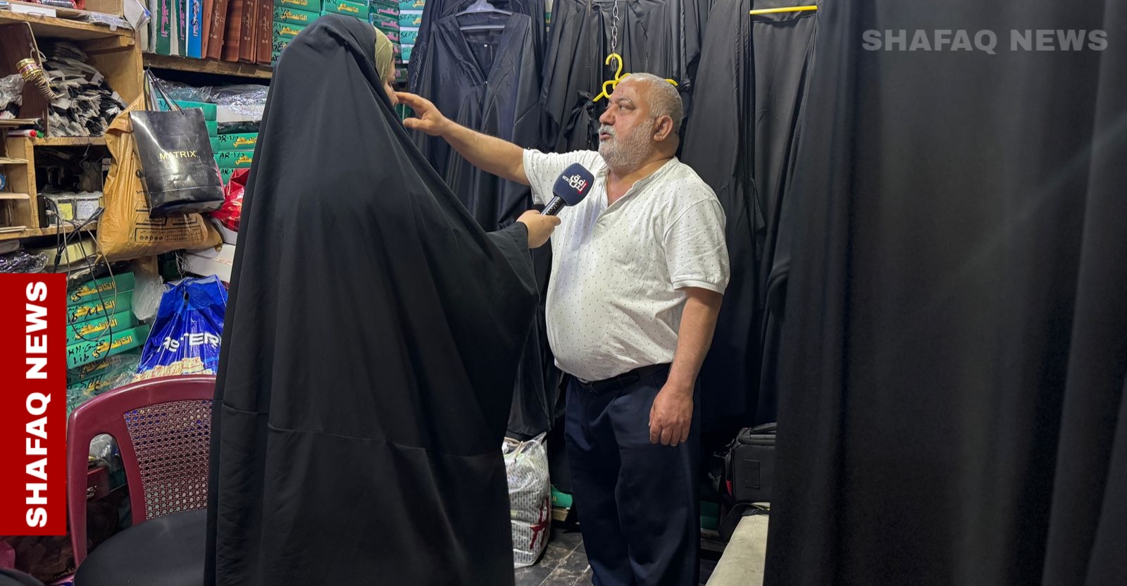 The Abaya: How a dress code debate exposes Iraq's deeper fault lines