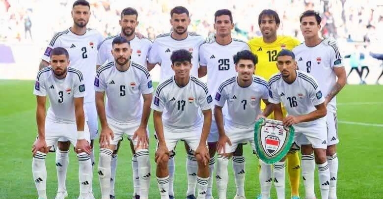 رسمياً.. ارنولد يعلن عن تشكيلة منتخب العراق امام الاردن