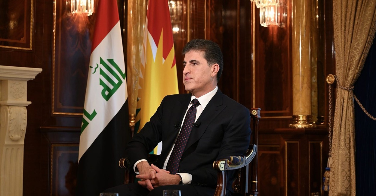 President Barzani mourns former KRG Interior Minister Karim Sinjari