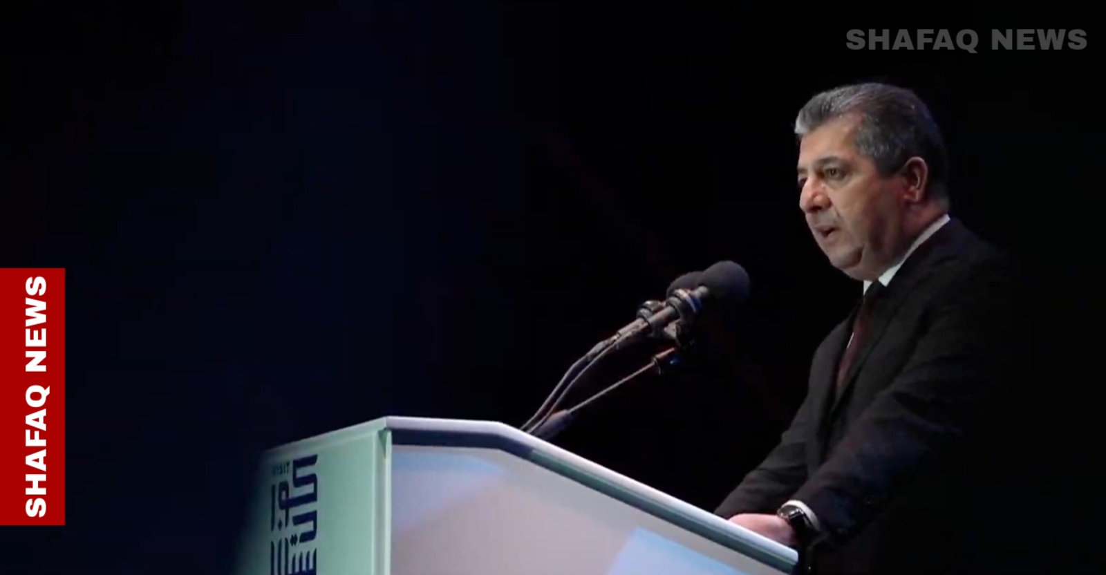 PM Barzani warns of "serious repercussions" over delayed salaries