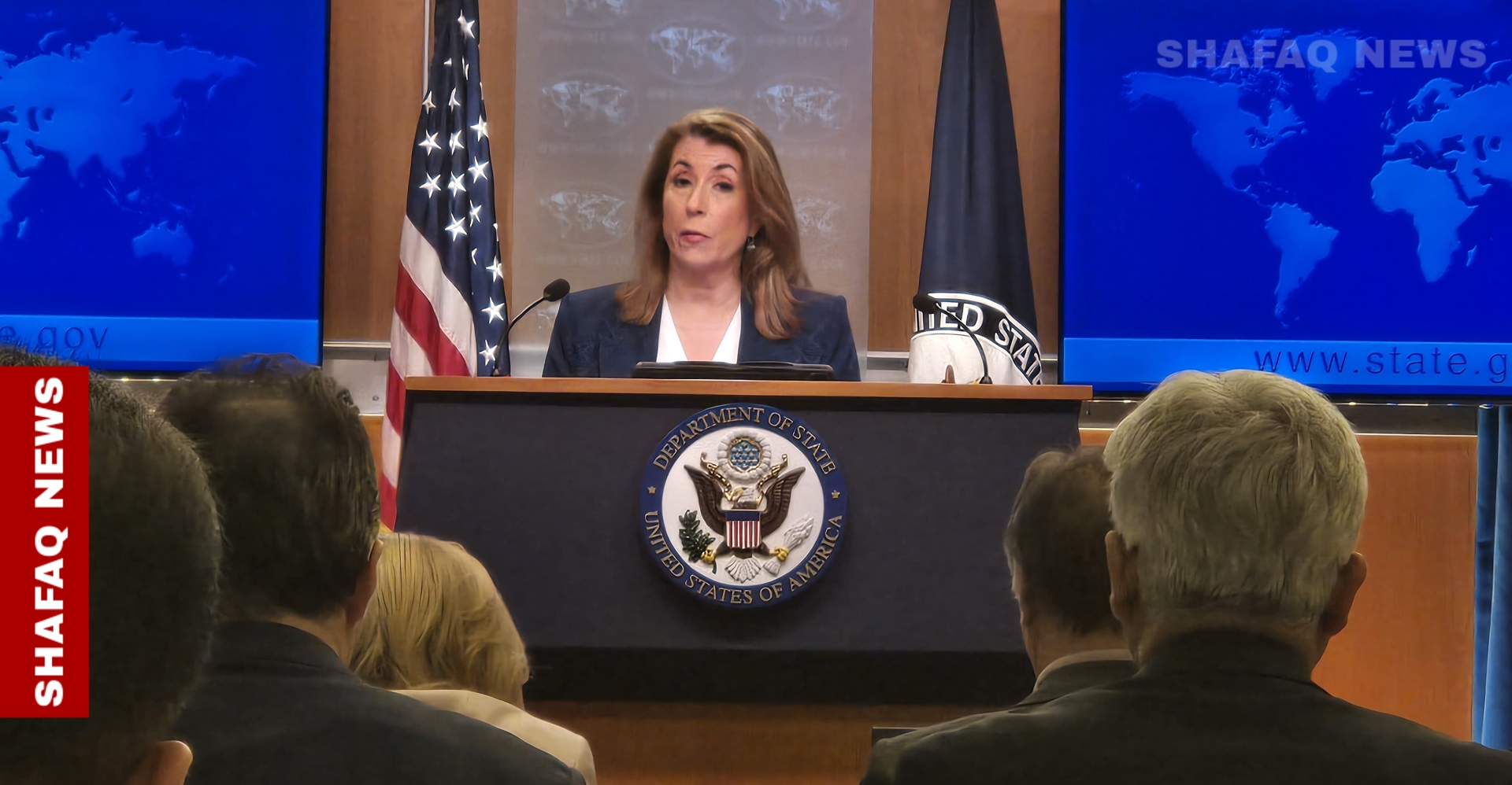 US sees enough progress to continue Iran talks