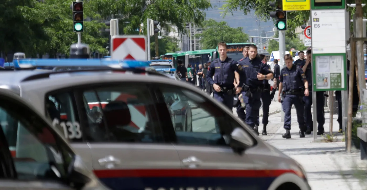 Baghdad denounces deadly school shooting in Austria