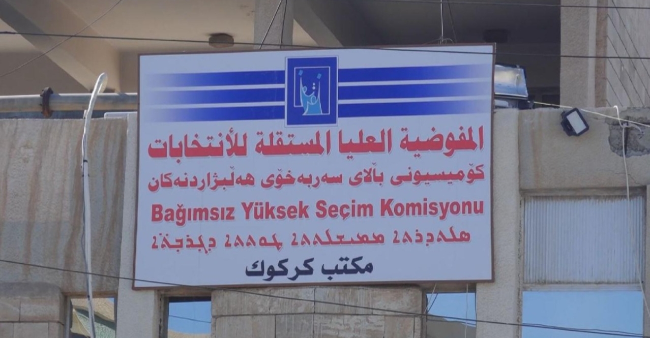 Iraq moves to balance Kirkuk election office with Turkmen staff