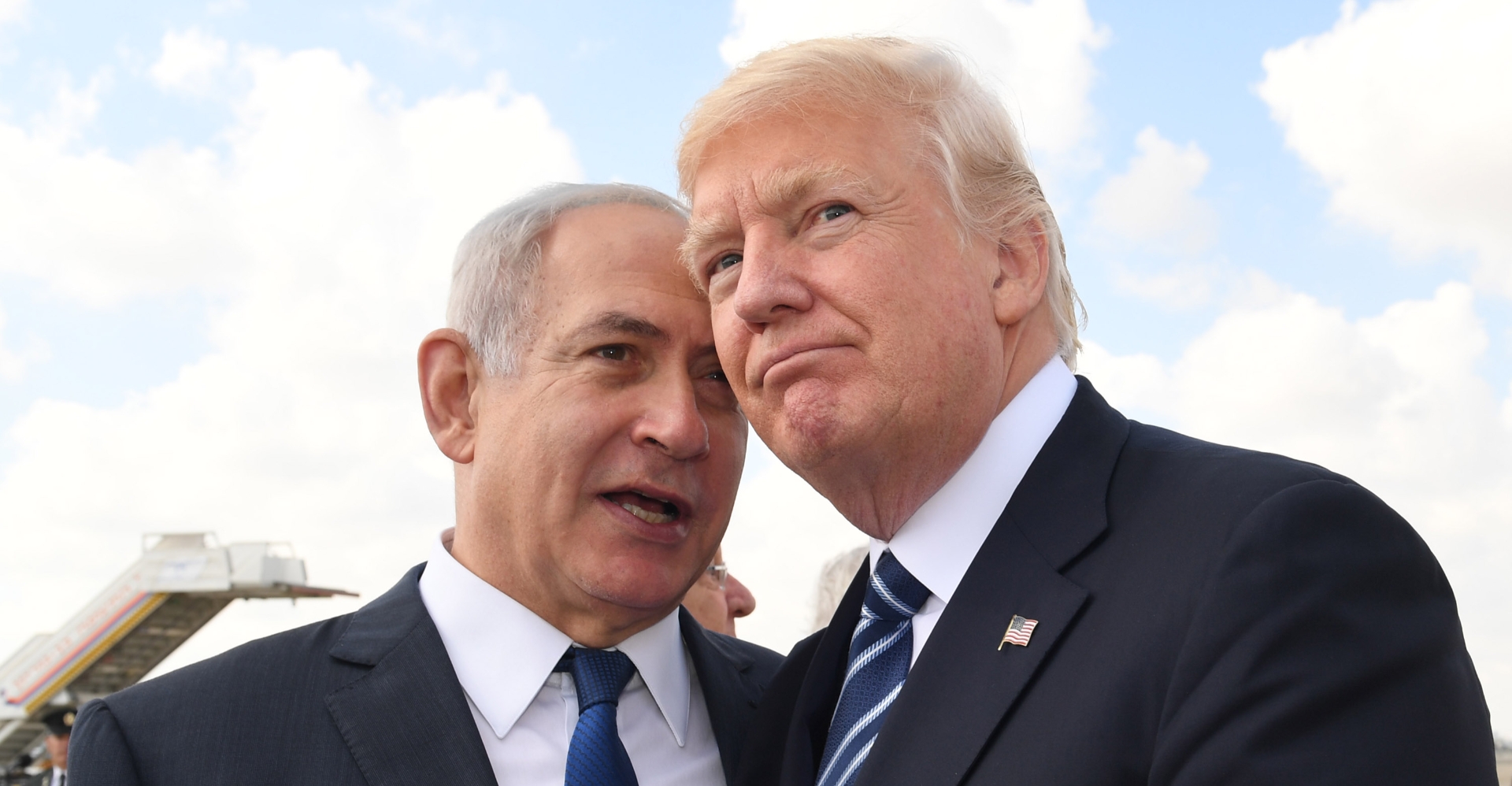 New Mideast diplomacy: Netanyahu pushes for direct talks with Syria