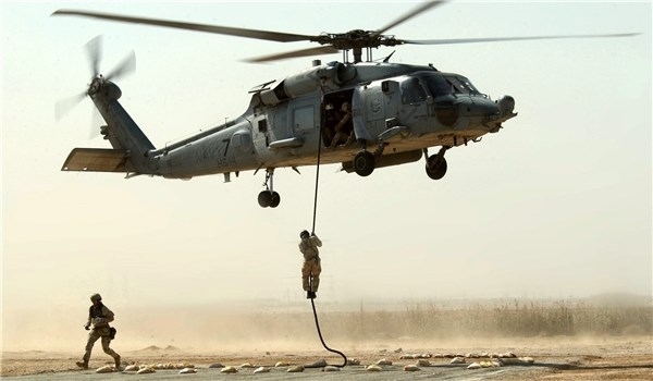 Coalition airdrop kills ISIS commanders in Syria