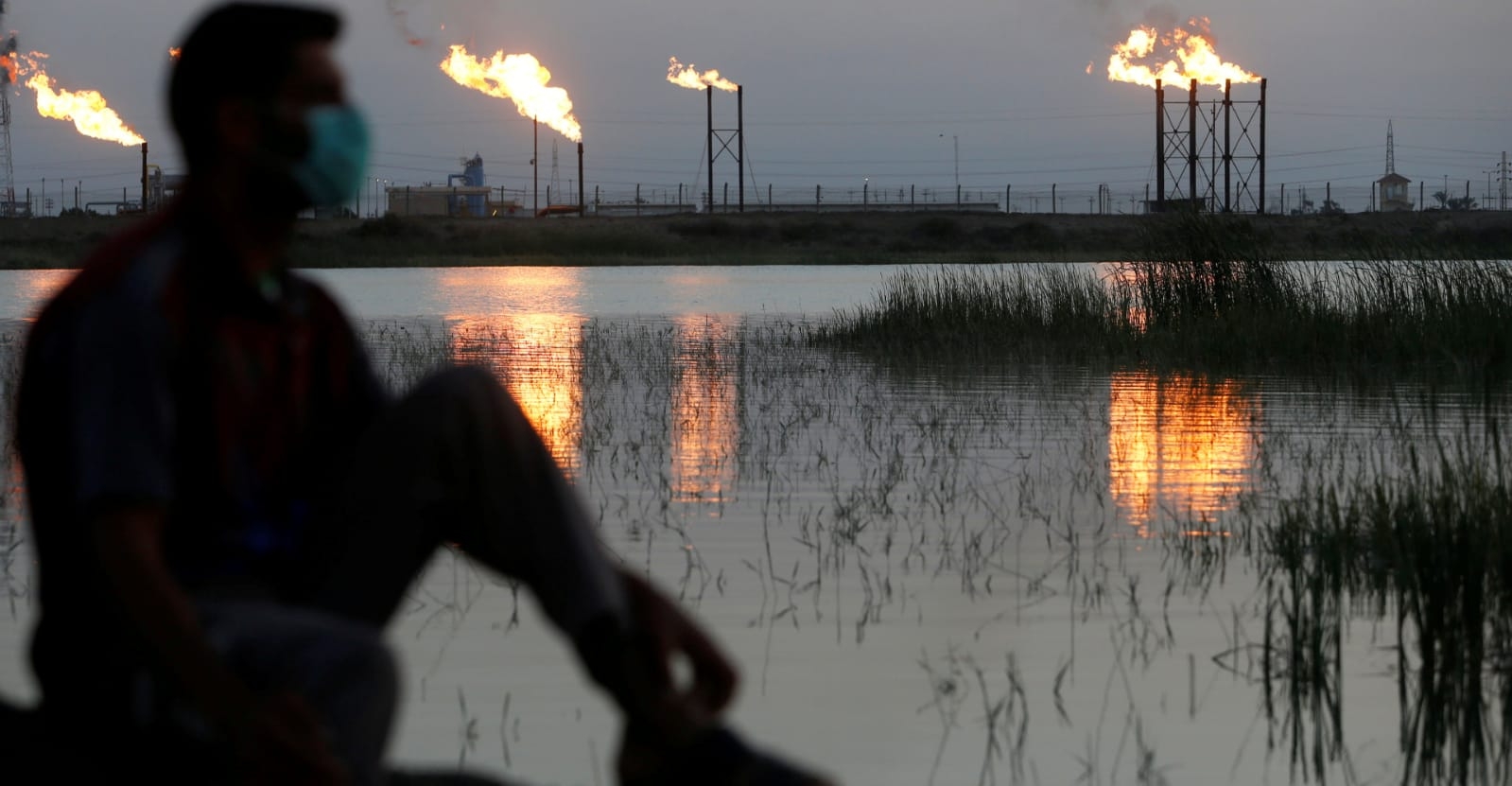 Basrah crudes drop with global downturn