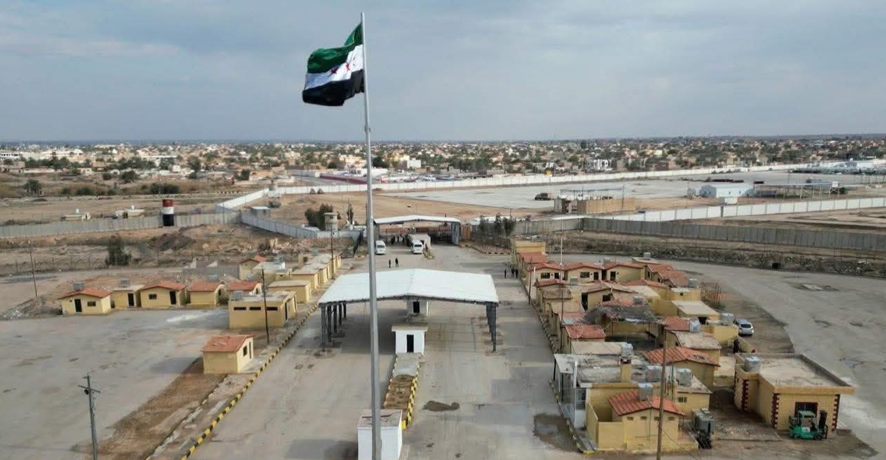 Iraq and Syria to reopen Al-Qaim border crossing next week