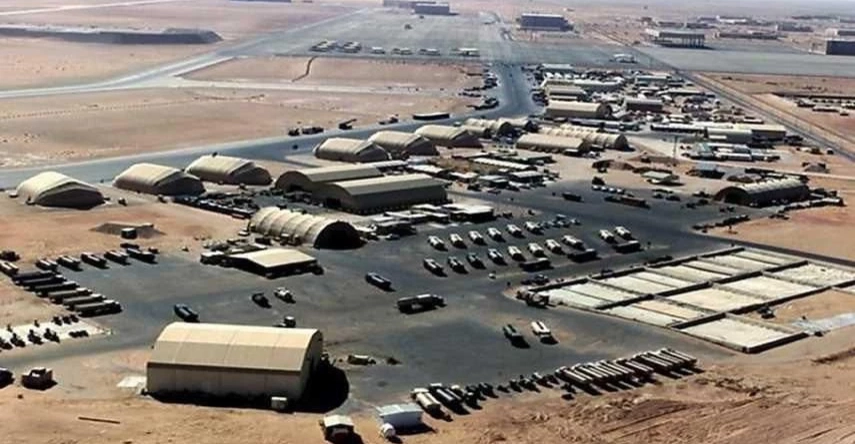 Iraqi security official denies US military activity at Ain al-Asad Base