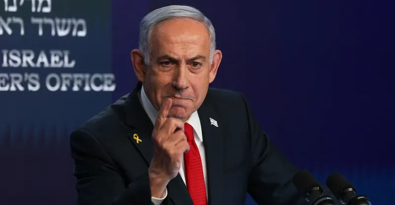 Netanyahu defends Iran strikes: 'Never Again Is Now'
