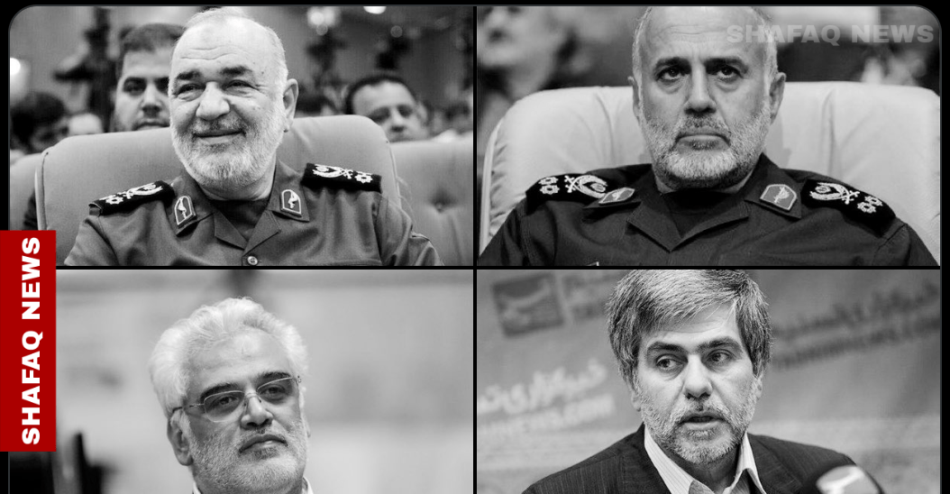 Ongoing Israeli attack: 4 waves, Iranian seniors killed