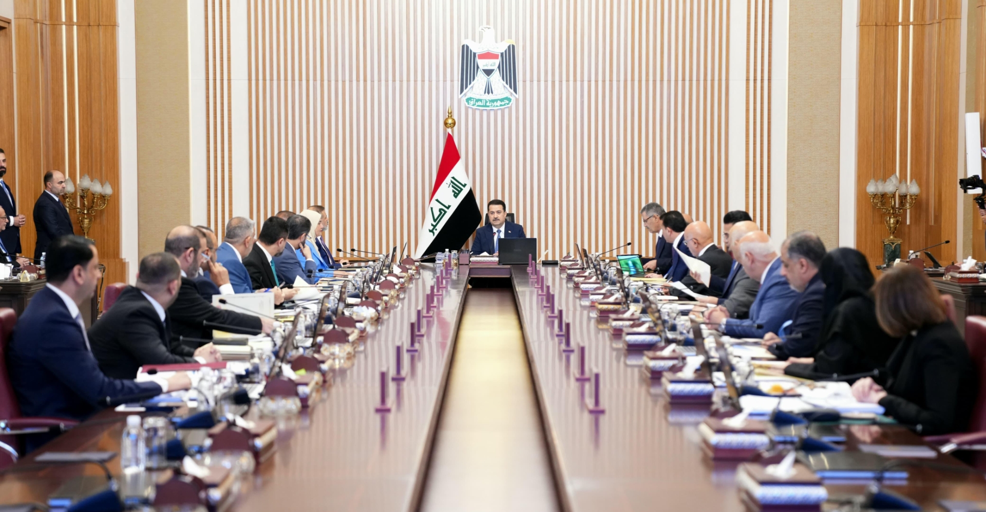 Iraq denounces Israeli strike on Iran: UN must take firm measures