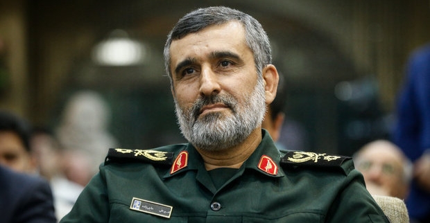 IRGC air force chief among dozens killed in Israeli strikes on Iran