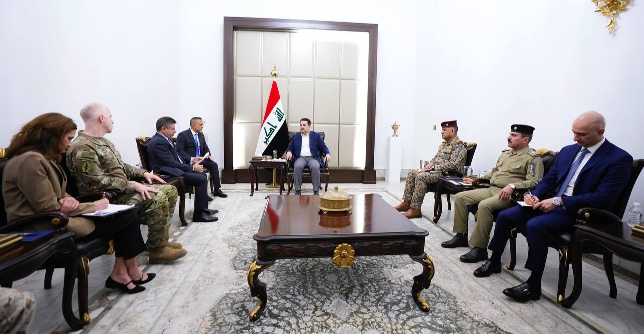 PM al-Sudani vows legal action over Israel's breach of Iraqi airspace