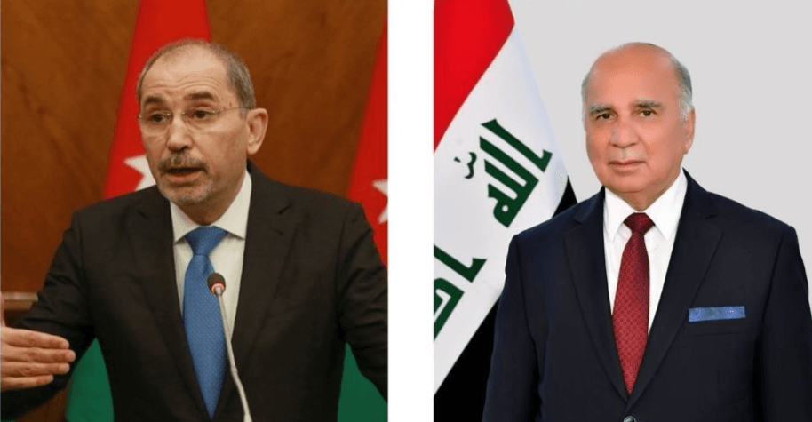 Jordan, Iraq: Israeli strikes on Iran violate international law