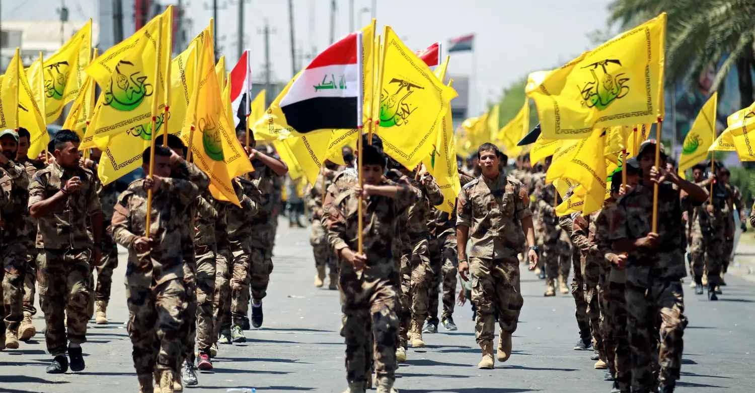 Iran-backed groups hold US responsible for Israeli strikes on Iranian territory