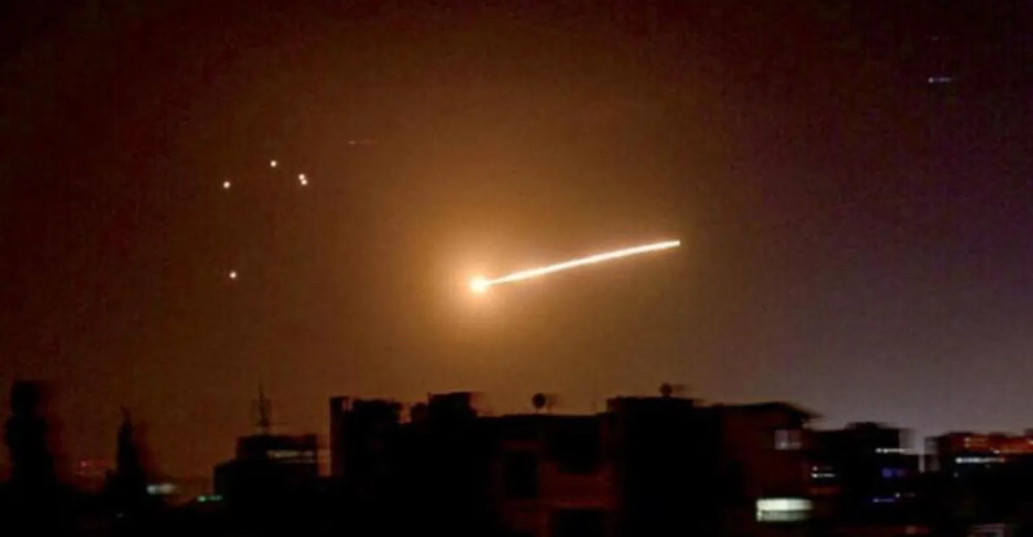 استهدفت منظومة رادار.. تجدد الغارات الإسرائيلية على نحو 5 مدن إيرانية