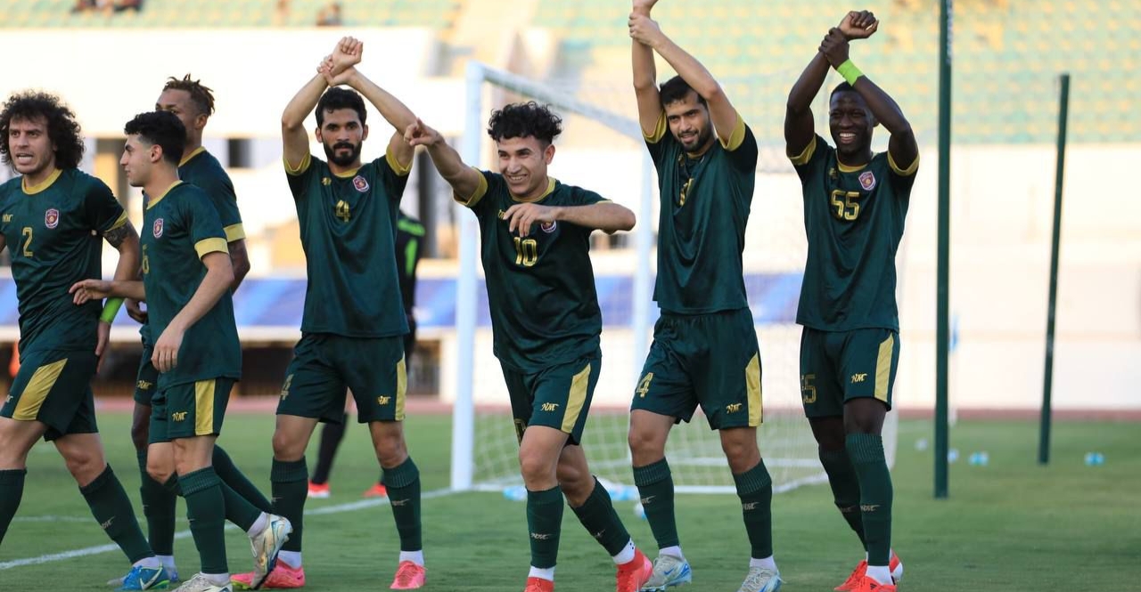فوز لنفط ميسان والكرمة بدوري نجوم العراق