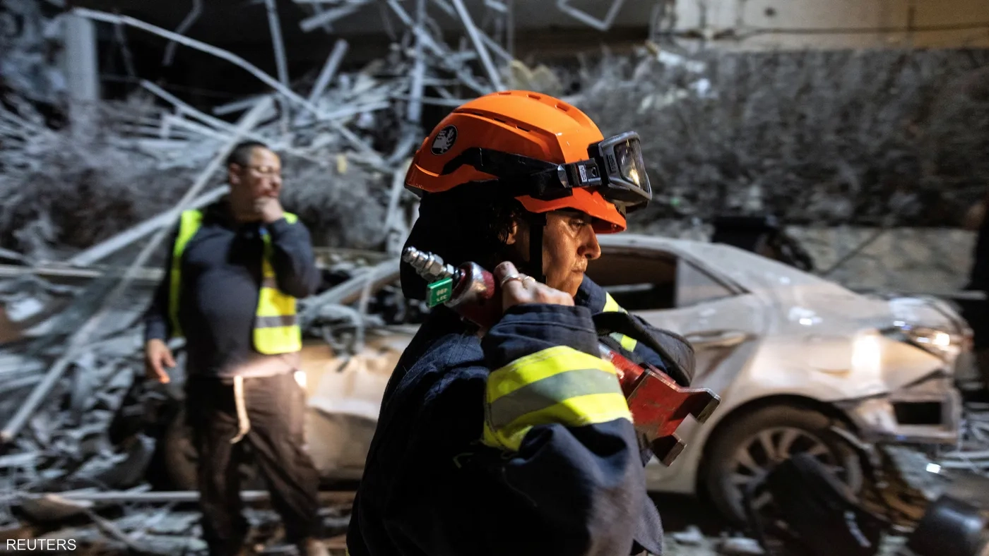 Tehran, Tel Aviv under fire as death toll mounts