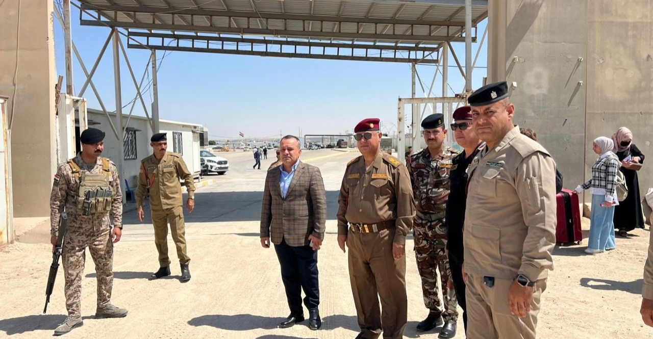 Iraq-Syria al-Qaim border crossing reopens