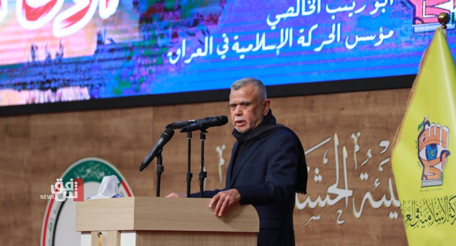 Iraq's Fatah Alliance backs Iranian retaliation against Israel