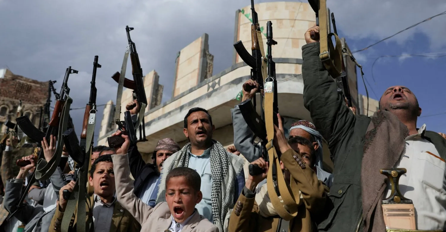 Houhtis vow deeper strikes into Israel in retaliation for regional attacks