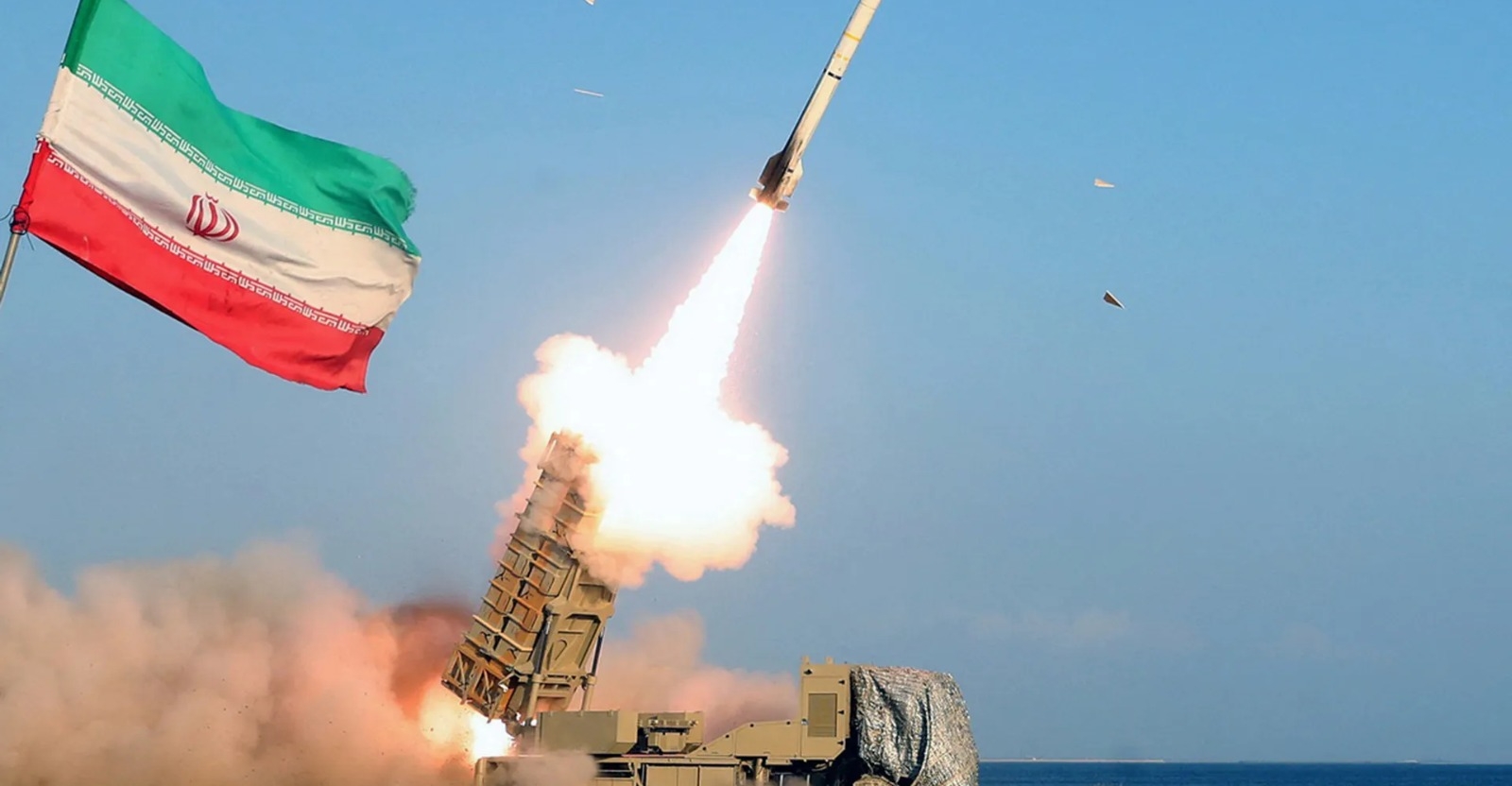 Mutual airstrikes escalate Israel–Iran conflict