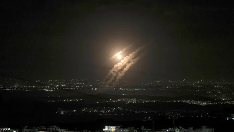 Iran strikes Israel with missile barrage, Israel hits back in Tehran