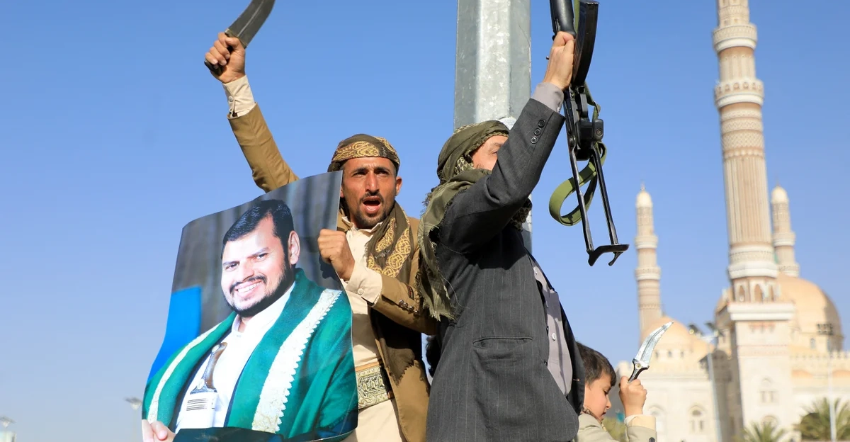 Israel targets Houthi Chief in Yemen strike