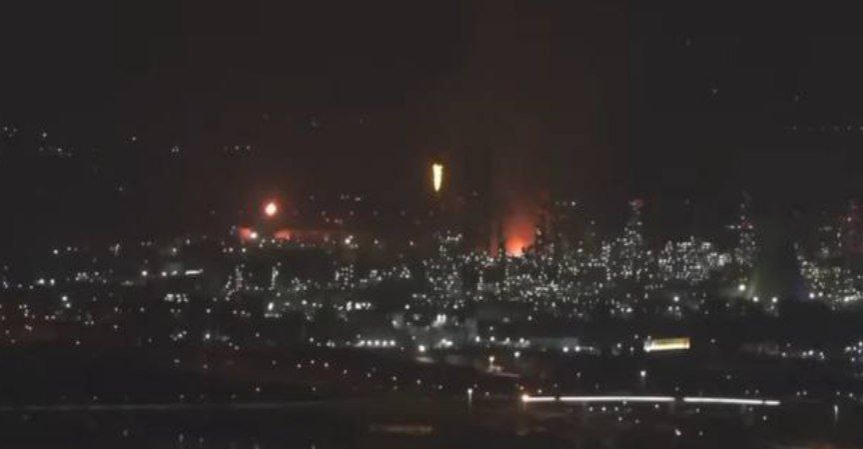 Haifa hit: Iran reports direct strikes on key Israeli infrastructure