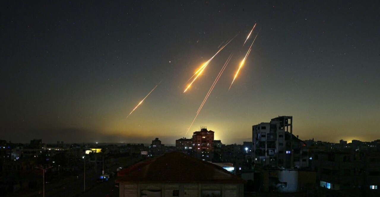 Israel strikes fuel depot in Tehran