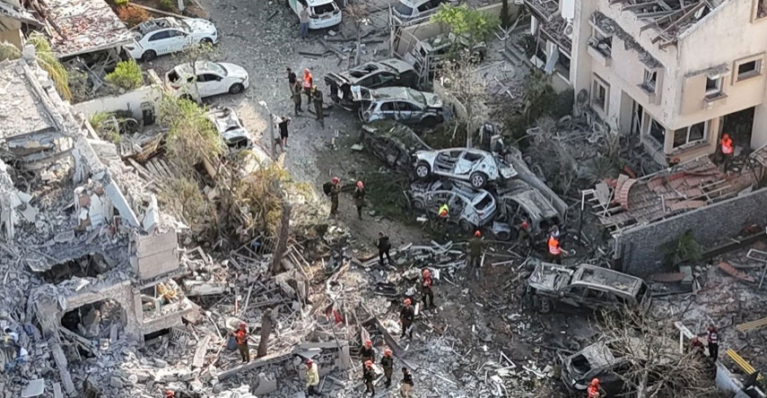 Attack Is Defense: Israel admits defense gaps as war with Iran intensifies