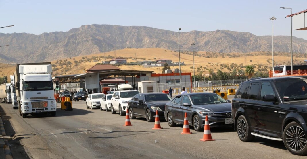 Turkiye grants visas to stranded Iraqis as Basra reopens for flights