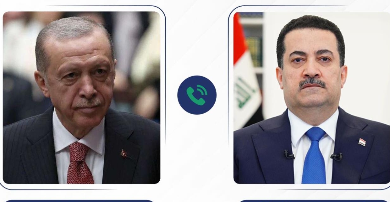 Iraq, Turkiye condemn Israeli strikes on Iran
