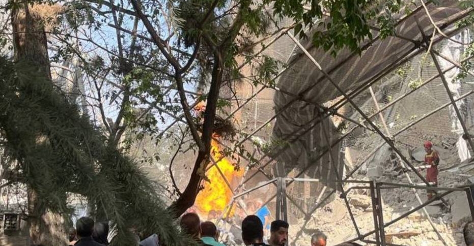 Day 3: Israel, Iran launch new strikes
