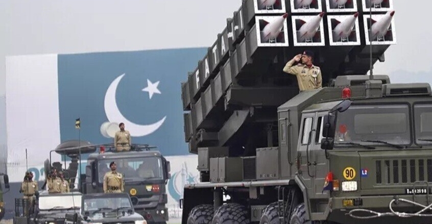 Pakistan Senate unanimously backs Iran in Israel standoff