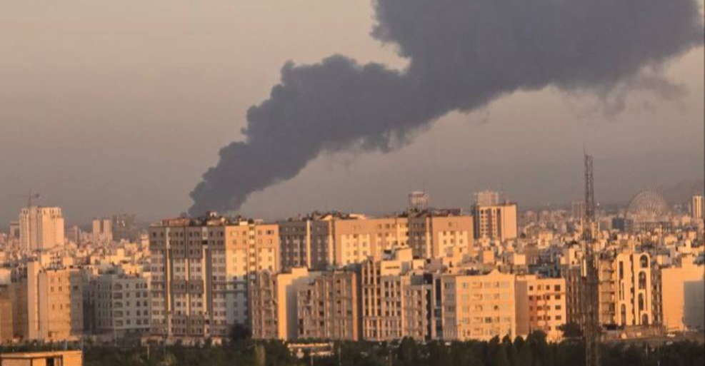 Missiles fly: Israel, Iran continue direct strikes