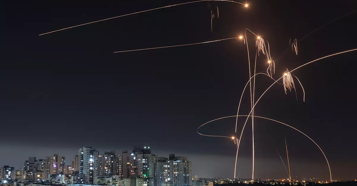 Iran thwarts Israeli attacks, launches retaliatory strikes