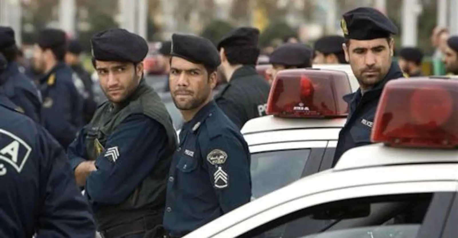 Iranian security forces nab Mossad spy near Iraq frontier