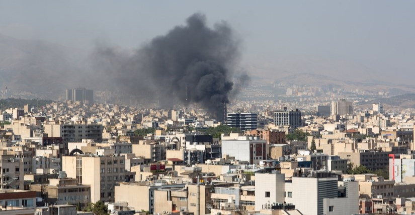War Crime: Iran condemns Israeli strike on Foreign Ministry building