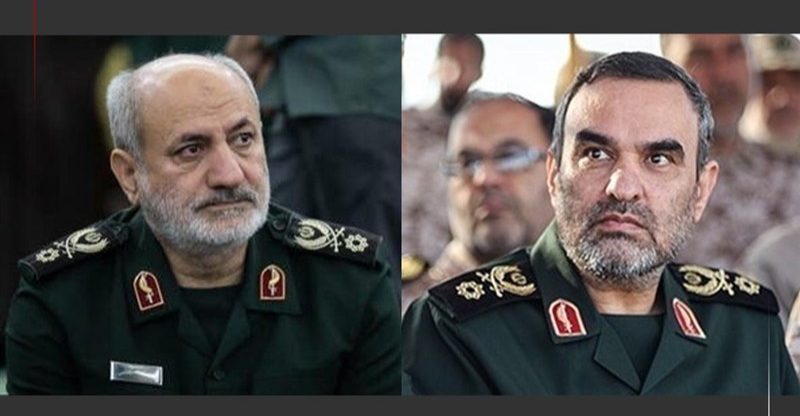 Israel kills IRGC intelligence chief in targeted strike