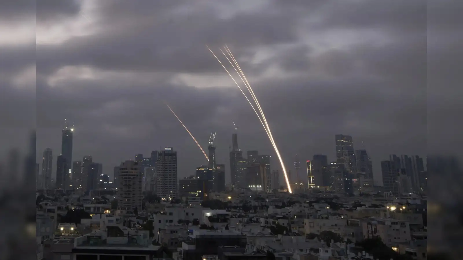 New Iranian missile strikes hit Israeli command centers