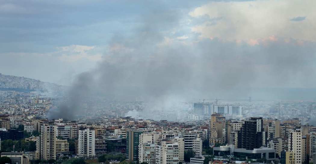 Four explosions rock western Iran as Israeli strikes hit
