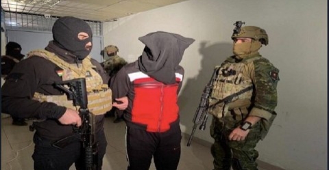 Iran busts Mossad cell: Drones and bomb gear seized