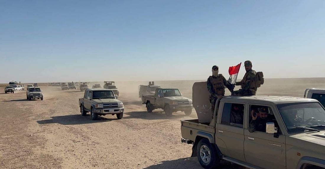 Countering potential faction attacks: Iraq reinforces defenses