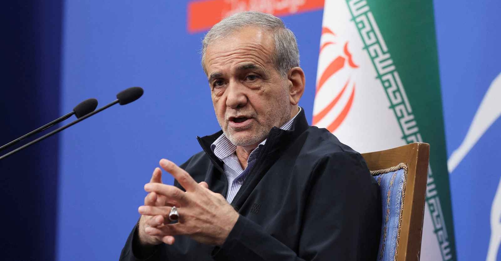 Iranian President reaffirms: Nuclear energy is our right