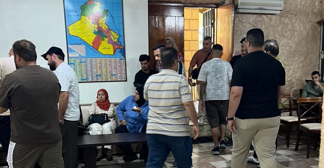 Iraq forms evacuation task force for Iraqis stranded abroad