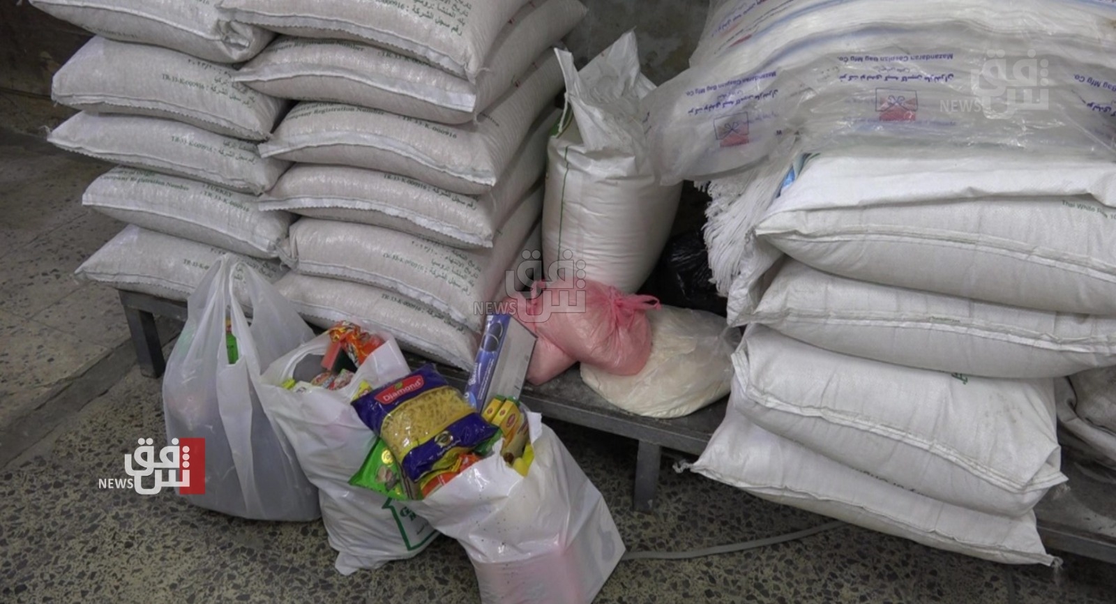 Baghdad braces for crisis with food security strategy
