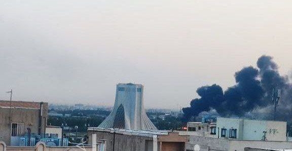 Israeli strikes kill Red Crescent medics in Iran